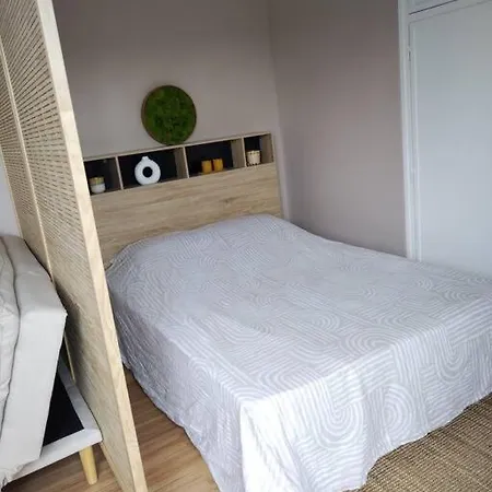 Cosy Aux Portes De Caen 아파트 *