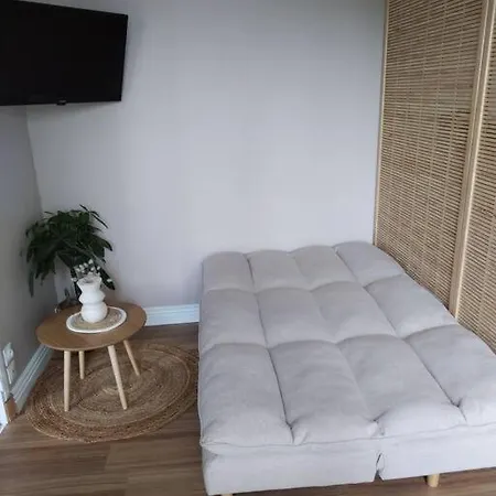 Cosy Aux Portes De Caen 아파트 몽테빌레
