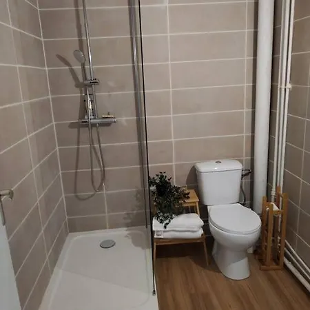 아파트 Cosy Aux Portes De Caen *